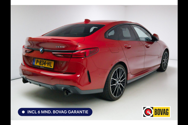 BMW 2 Serie Gran Coupé 220i M-Sport Plus Bus. Edition Plus automaat | Pano | Harman Kardon | Memory stoelen | Sportstoelen | Leer, Headup, Camera, Stoel & Stuurverw,