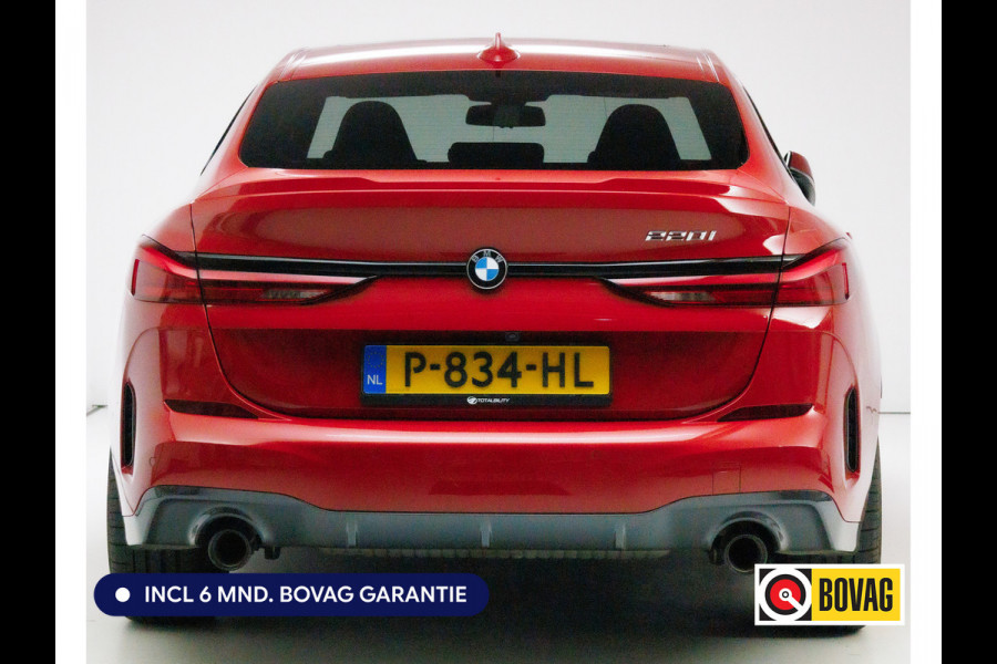 BMW 2 Serie Gran Coupé 220i M-Sport Plus Bus. Edition Plus automaat | Pano | Harman Kardon | Memory stoelen | Sportstoelen | Leer, Headup, Camera, Stoel & Stuurverw,