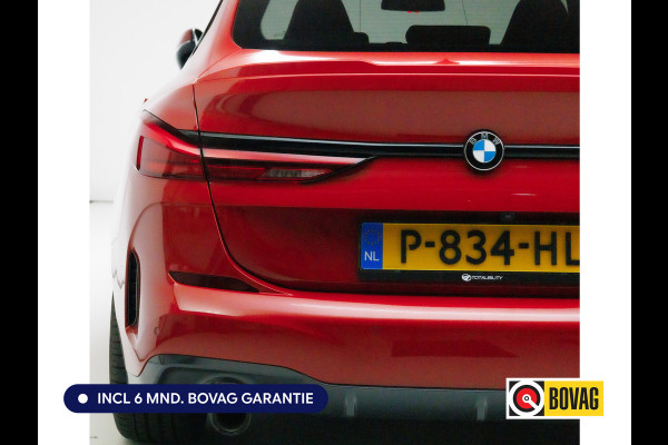BMW 2 Serie Gran Coupé 220i M-Sport Plus Bus. Edition Plus automaat | Pano | Harman Kardon | Memory stoelen | Sportstoelen | Leer, Headup, Camera, Stoel & Stuurverw,