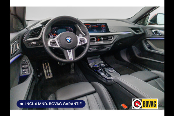BMW 2 Serie Gran Coupé 220i M-Sport Plus Bus. Edition Plus automaat | Pano | Harman Kardon | Memory stoelen | Sportstoelen | Leer, Headup, Camera, Stoel & Stuurverw,