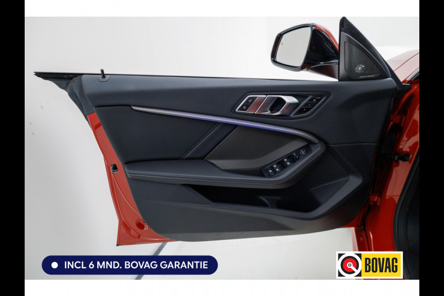 BMW 2 Serie Gran Coupé 220i M-Sport Plus Bus. Edition Plus automaat | Pano | Harman Kardon | Memory stoelen | Sportstoelen | Leer, Headup, Camera, Stoel & Stuurverw,