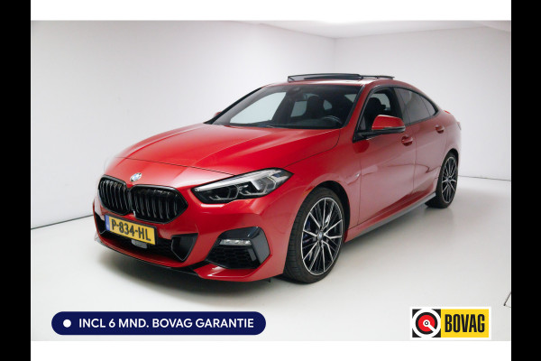 BMW 2 Serie Gran Coupé 220i M-Sport Plus Bus. Edition Plus automaat | Pano | Harman Kardon | Memory stoelen | Sportstoelen | Leer, Headup, Camera, Stoel & Stuurverw,