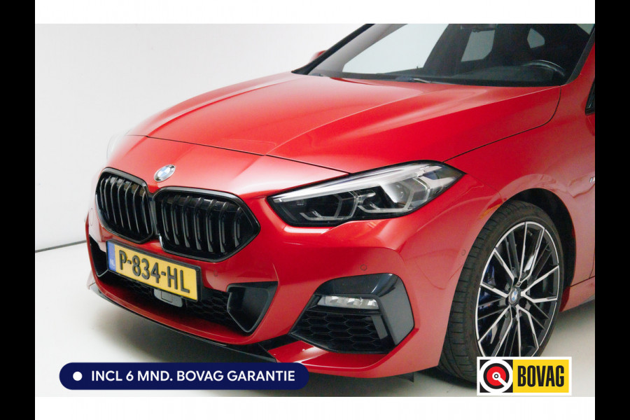 BMW 2 Serie Gran Coupé 220i M-Sport Plus Bus. Edition Plus automaat | Pano | Harman Kardon | Memory stoelen | Sportstoelen | Leer, Headup, Camera, Stoel & Stuurverw,
