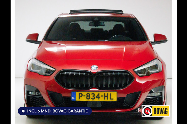 BMW 2 Serie Gran Coupé 220i M-Sport Plus Bus. Edition Plus automaat | Pano | Harman Kardon | Memory stoelen | Sportstoelen | Leer, Headup, Camera, Stoel & Stuurverw,