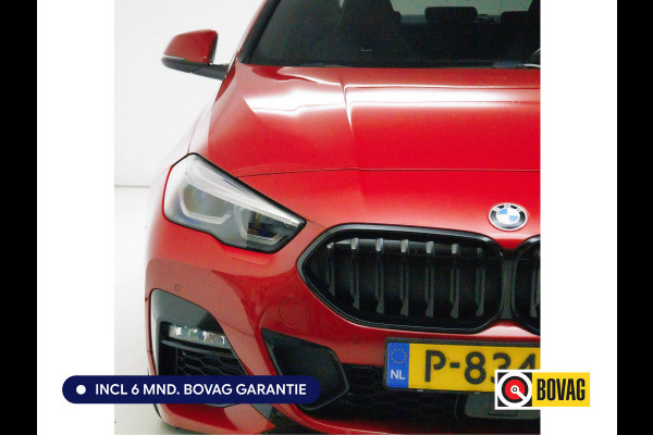 BMW 2 Serie Gran Coupé 220i M-Sport Plus Bus. Edition Plus automaat | Pano | Harman Kardon | Memory stoelen | Sportstoelen | Leer, Headup, Camera, Stoel & Stuurverw,