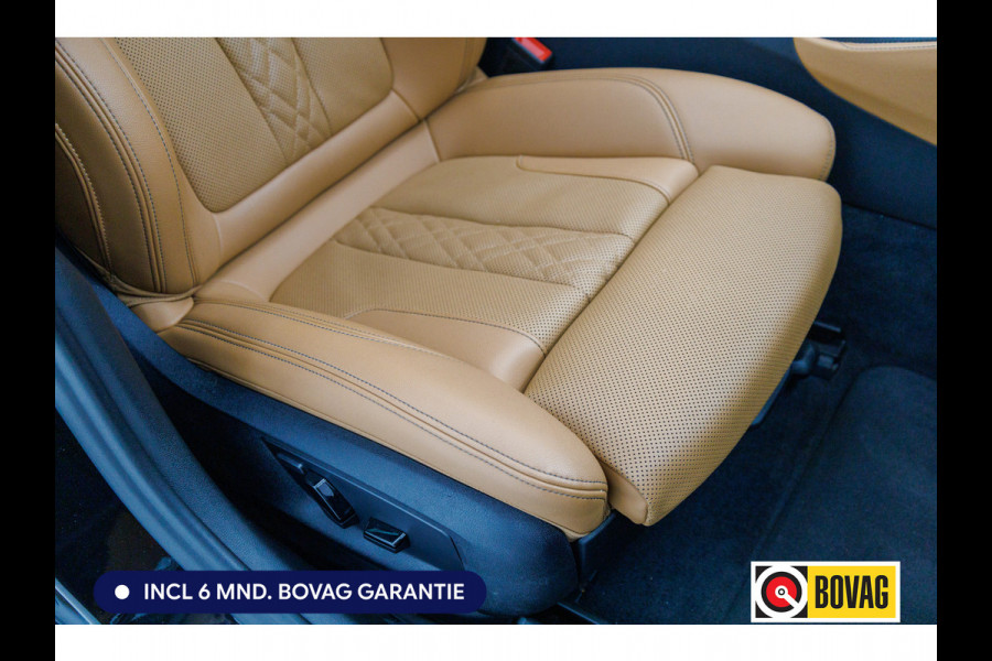 BMW 5 Serie 545e xDrive High Exec. M-sport Black Edition 394 PK automaat | Open Dak | Trekhaak elec. | 360 Camera, Stoel- en stuurverwarming