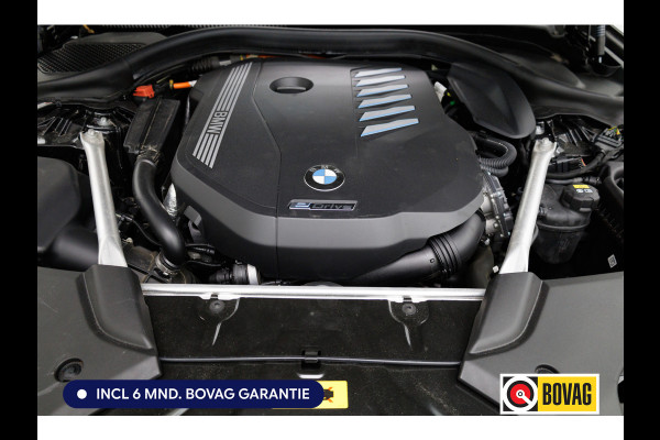 BMW 5 Serie 545e xDrive High Exec. M-sport Black Edition 394 PK automaat | Open Dak | Trekhaak elec. | 360 Camera, Stoel- en stuurverwarming