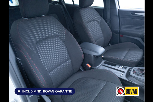 Ford FOCUS Wagon 1.0 EcoBoost Hybrid ST Line 126 PK | Stoel-, Stuur-, en voorruitverwarming | Privacy Glass | Audio Navigatie SYNC4, Cruise, Led, Lendesteun, Parkeerpilot, Parkeersensoren V+A
