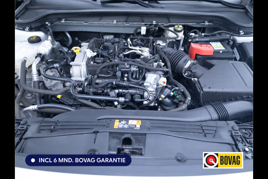 Ford FOCUS Wagon 1.0 EcoBoost Hybrid ST Line 126 PK | Stoel-, Stuur-, en voorruitverwarming | Privacy Glass | Audio Navigatie SYNC4, Cruise, Led, Lendesteun, Parkeerpilot, Parkeersensoren V+A