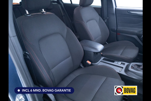 Ford FOCUS Wagon 1.0 EcoBoost Hybrid ST Line 126 PK | Stoel-, Stuur-, en voorruitverwarming | Privacy Glass | Audio Navigatie SYNC4, Cruise, Led, Lendesteun, Parkeerpilot, Parkeersensoren V+A