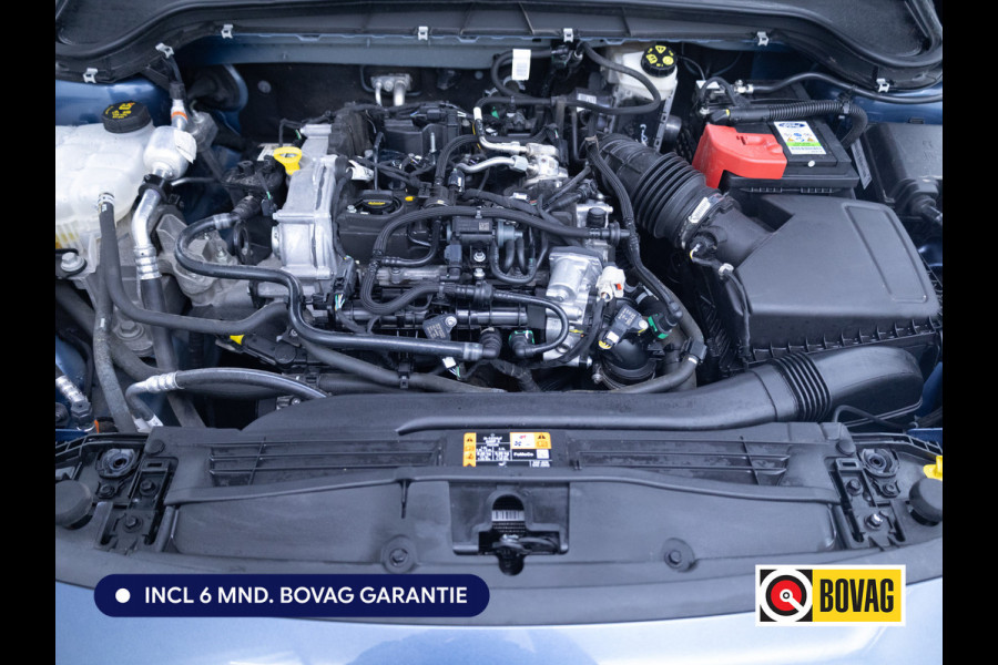 Ford FOCUS Wagon 1.0 EcoBoost Hybrid ST Line 126 PK | Stoel-, Stuur-, en voorruitverwarming | Privacy Glass | Audio Navigatie SYNC4, Cruise, Led, Lendesteun, Parkeerpilot, Parkeersensoren V+A