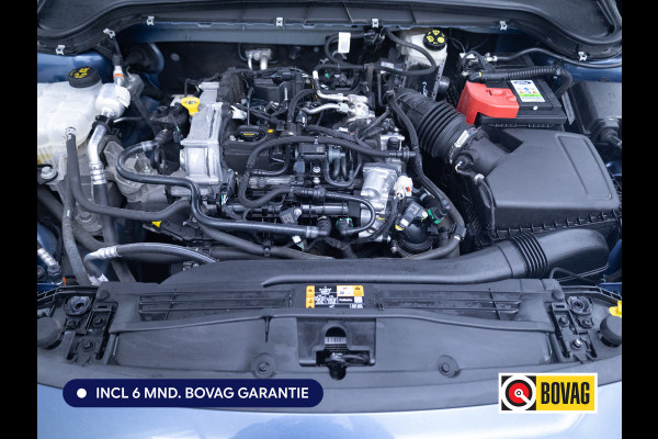 Ford FOCUS Wagon 1.0 EcoBoost Hybrid ST Line 126 PK | Stoel-, Stuur-, en voorruitverwarming | Privacy Glass | Audio Navigatie SYNC4, Cruise, Led, Lendesteun, Parkeerpilot, Parkeersensoren V+A