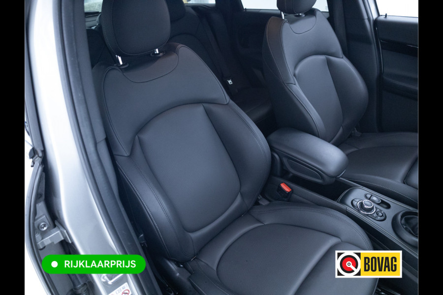 MINI Countryman 2.0 Cooper S E ALL4 Chili | Adap. Cruise | Leer | Elec. achterklep | Sfeerverlichting | Elec. verstelbare en verwarmbare lederen stoelen,  Navigatie, App. connect