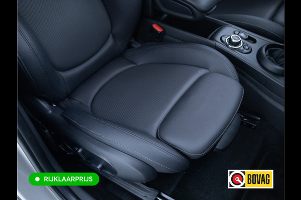 MINI Countryman 2.0 Cooper S E ALL4 Chili | Adap. Cruise | Leer | Elec. achterklep | Sfeerverlichting | Elec. verstelbare en verwarmbare lederen stoelen,  Navigatie, App. connect