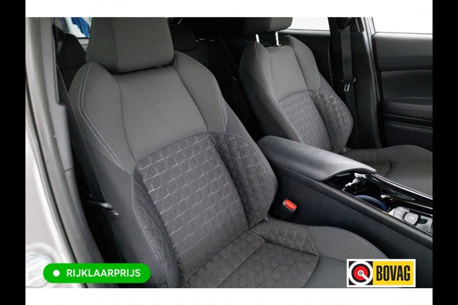 Toyota C-HR 2.0 Hybrid 153 PK automaat | Stoel & Stuurverw. | Adap. Cruise | Camera | App. connect | Dode hoek detectie, All season banden, Lane assist, Automatisch inparkeren, PDC V+A