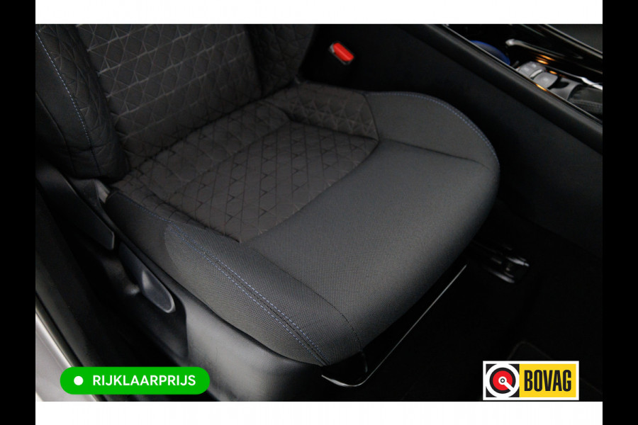 Toyota C-HR 2.0 Hybrid 153 PK automaat | Stoel & Stuurverw. | Adap. Cruise | Camera | App. connect | Dode hoek detectie, All season banden, Lane assist, Automatisch inparkeren, PDC V+A