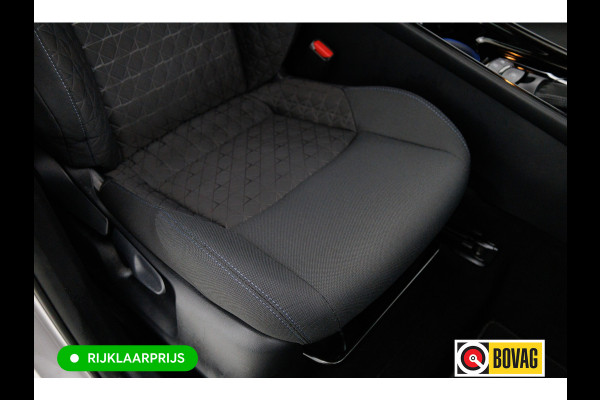 Toyota C-HR 2.0 Hybrid 153 PK automaat | Stoel & Stuurverw. | Adap. Cruise | Camera | App. connect | Dode hoek detectie, All season banden, Lane assist, Automatisch inparkeren, PDC V+A