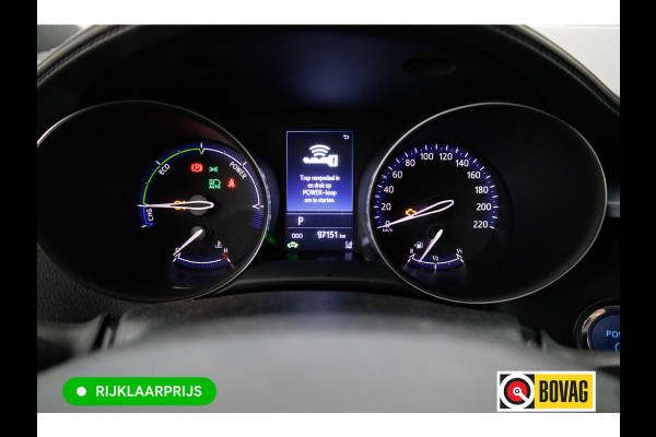Toyota C-HR 2.0 Hybrid 153 PK automaat | Stoel & Stuurverw. | Adap. Cruise | Camera | App. connect | Dode hoek detectie, All season banden, Lane assist, Automatisch inparkeren, PDC V+A