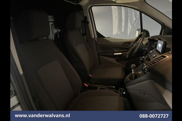 Ford Transit Connect 1.5 EcoBlue 100pk L1H1 Euro6 Airco | Camera | Navigatie | Apple Carplay | Trekhaak Android Auto, Verwarmde voorruit, Parkeersensoren, Zijdeur
