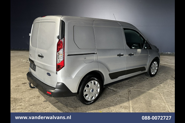 Ford Transit Connect 1.5 EcoBlue 100pk L1H1 Euro6 Airco | Camera | Navigatie | Apple Carplay | Trekhaak Android Auto, Verwarmde voorruit, Parkeersensoren, Zijdeur
