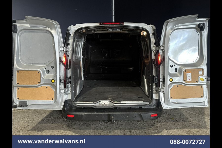 Ford Transit Connect 1.5 EcoBlue 100pk L1H1 Euro6 Airco | Camera | Navigatie | Apple Carplay | Trekhaak Android Auto, Verwarmde voorruit, Parkeersensoren, Zijdeur
