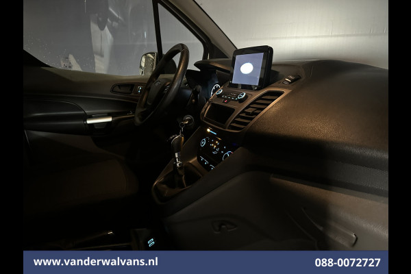 Ford Transit Connect 1.5 EcoBlue 100pk L1H1 Euro6 Airco | Camera | Navigatie | Apple Carplay | Trekhaak Android Auto, Verwarmde voorruit, Parkeersensoren, Zijdeur