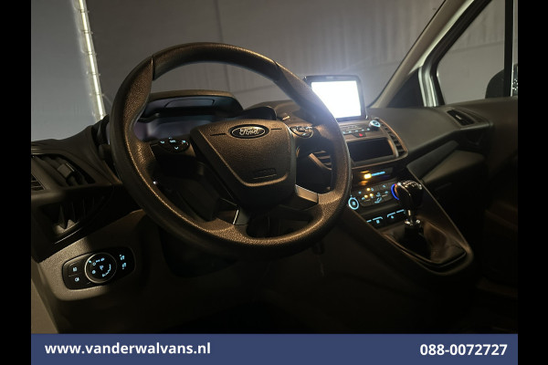 Ford Transit Connect 1.5 EcoBlue 100pk L1H1 Euro6 Airco | Camera | Navigatie | Apple Carplay | Trekhaak Android Auto, Verwarmde voorruit, Parkeersensoren, Zijdeur