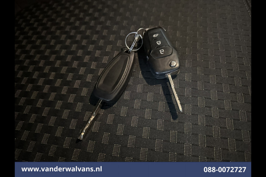 Ford Transit Connect 1.5 EcoBlue 100pk L1H1 Euro6 Airco | Camera | Navigatie | Apple Carplay | Trekhaak Android Auto, Verwarmde voorruit, Parkeersensoren, Zijdeur
