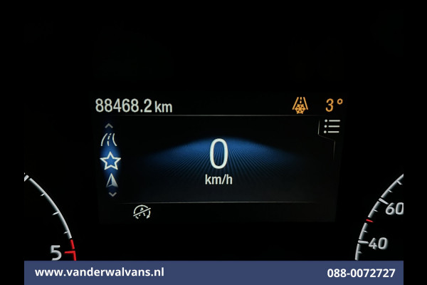Ford Transit Connect 1.5 EcoBlue 100pk L1H1 Euro6 Airco | Camera | Navigatie | Apple Carplay | Trekhaak Android Auto, Verwarmde voorruit, Parkeersensoren, Zijdeur
