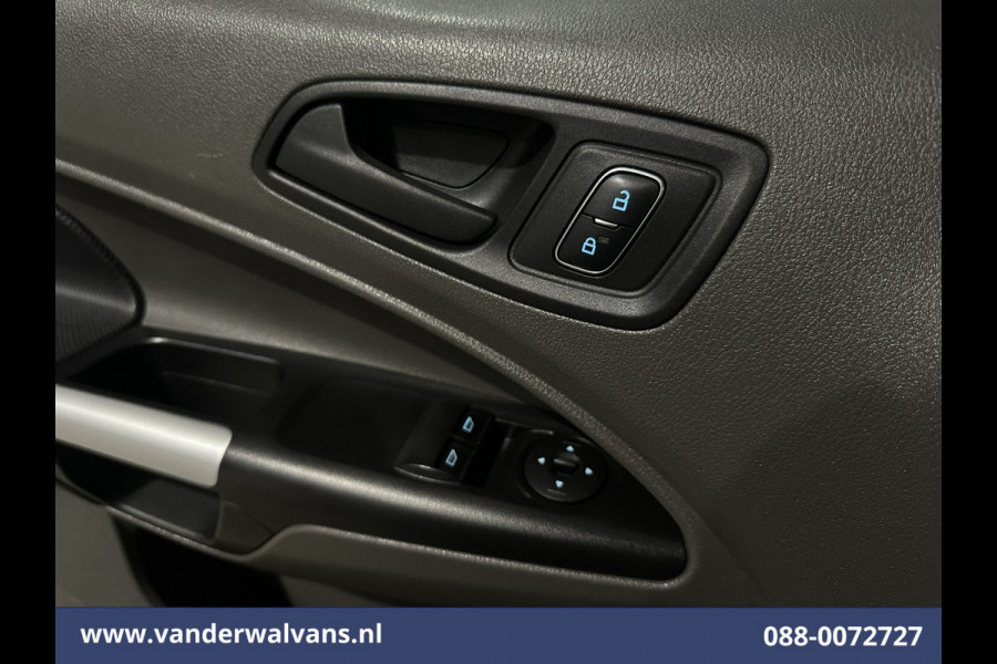 Ford Transit Connect 1.5 EcoBlue 100pk L1H1 Euro6 Airco | Camera | Navigatie | Apple Carplay | Trekhaak Android Auto, Verwarmde voorruit, Parkeersensoren, Zijdeur