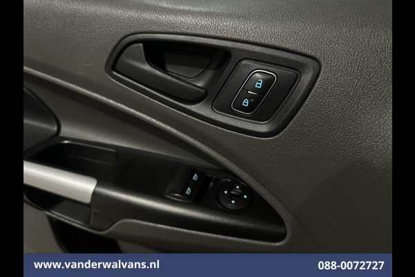 Ford Transit Connect 1.5 EcoBlue 100pk L1H1 Euro6 Airco | Camera | Navigatie | Apple Carplay | Trekhaak Android Auto, Verwarmde voorruit, Parkeersensoren, Zijdeur