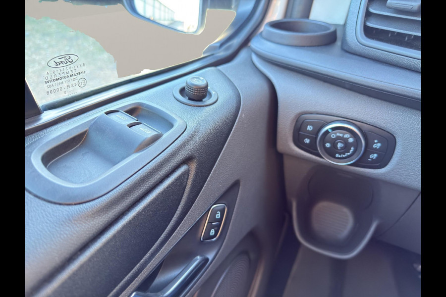 Ford Transit Custom 320 1.0 EcoBoost L1H1 PHEV 9P Trend Incl BTW/BPM | 9 Persoons | Stoelverwarming| Airco | Donker getint glas |