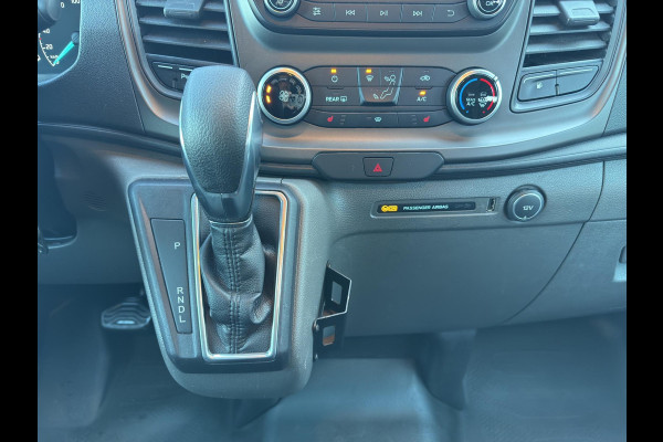 Ford Transit Custom 320 1.0 EcoBoost L1H1 PHEV 9P Trend Incl BTW/BPM | 9 Persoons | Stoelverwarming| Airco | Donker getint glas |