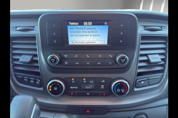 Ford Transit Custom 320 1.0 EcoBoost L1H1 PHEV 9P Trend Incl BTW/BPM | 9 Persoons | Stoelverwarming| Airco | Donker getint glas |