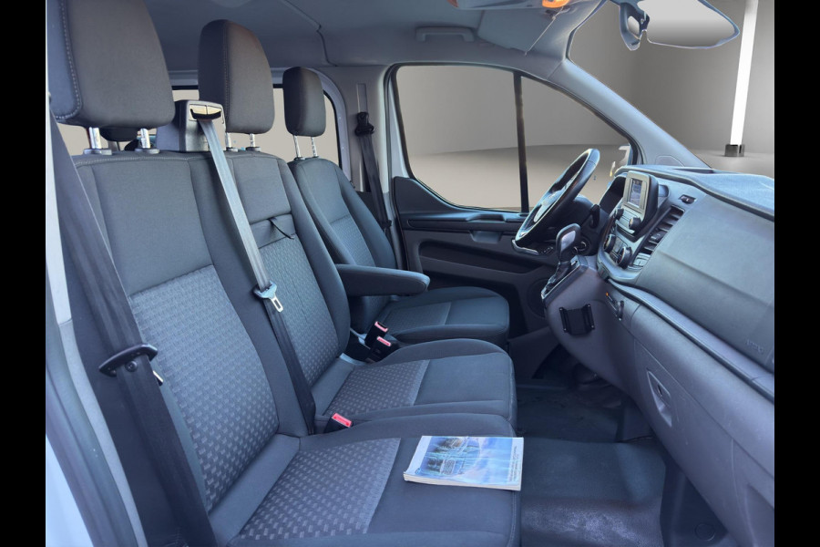 Ford Transit Custom 320 1.0 EcoBoost L1H1 PHEV 9P Trend Incl BTW/BPM | 9 Persoons | Stoelverwarming| Airco | Donker getint glas |