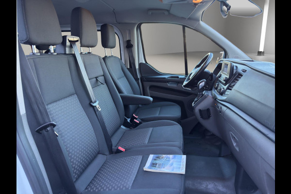 Ford Transit Custom 320 1.0 EcoBoost L1H1 PHEV 9P Trend Incl BTW/BPM | 9 Persoons | Stoelverwarming| Airco | Donker getint glas |