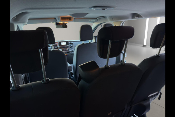 Ford Transit Custom 320 1.0 EcoBoost L1H1 PHEV 9P Trend Incl BTW/BPM | 9 Persoons | Stoelverwarming| Airco | Donker getint glas |