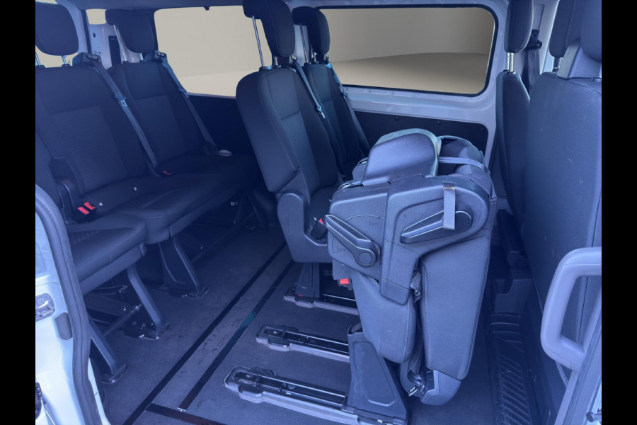Ford Transit Custom 320 1.0 EcoBoost L1H1 PHEV 9P Trend Incl BTW/BPM | 9 Persoons | Stoelverwarming| Airco | Donker getint glas |
