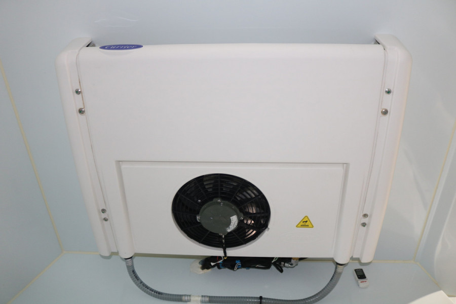 Ford Transit Custom 2.0 TDCI L1H1 Trend Koelwagen