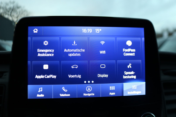 Ford Transit Custom 2.0 TDCI L1H1 Trend Koelwagen