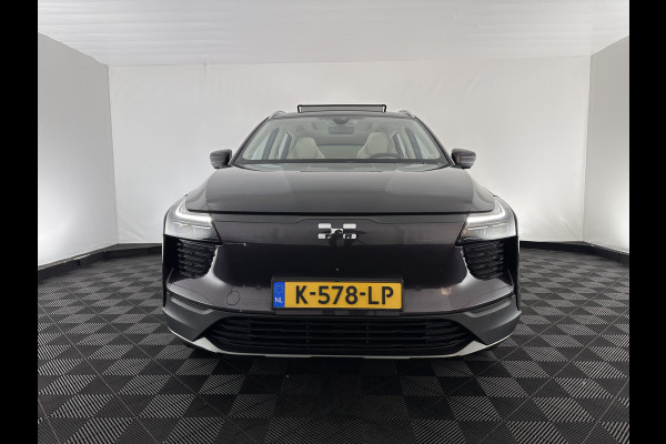 Aiways U5 63kWh Premium (INCL.BTW) *PANO | FULL-LEATHER | FULL-LED | TOP-VIEW | LANE-ASSIST | BLIND-SPOT | KEYLESS | HEATED-COMFORTSEATS | DIGI-COCKPIT | NAVI-FULLMAP | ECC | PDC | CRUISE | 19''ALU | TOWBAR*