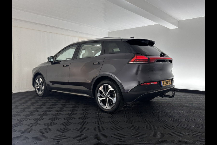 Aiways U5 63kWh Premium (INCL.BTW) *PANO | FULL-LEATHER | FULL-LED | TOP-VIEW | LANE-ASSIST | BLIND-SPOT | KEYLESS | HEATED-COMFORTSEATS | DIGI-COCKPIT | NAVI-FULLMAP | ECC | PDC | CRUISE | 19''ALU | TOWBAR*