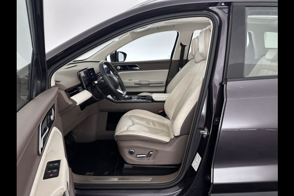 Aiways U5 63kWh Premium (INCL.BTW) *PANO | FULL-LEATHER | FULL-LED | TOP-VIEW | LANE-ASSIST | BLIND-SPOT | KEYLESS | HEATED-COMFORTSEATS | DIGI-COCKPIT | NAVI-FULLMAP | ECC | PDC | CRUISE | 19''ALU | TOWBAR*