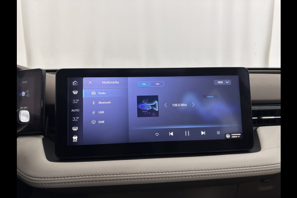 Aiways U5 63kWh Premium (INCL.BTW) *PANO | FULL-LEATHER | FULL-LED | TOP-VIEW | LANE-ASSIST | BLIND-SPOT | KEYLESS | HEATED-COMFORTSEATS | DIGI-COCKPIT | NAVI-FULLMAP | ECC | PDC | CRUISE | 19''ALU | TOWBAR*