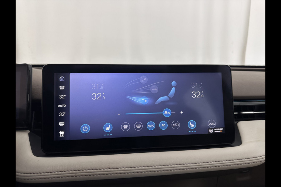 Aiways U5 63kWh Premium (INCL.BTW) *PANO | FULL-LEATHER | FULL-LED | TOP-VIEW | LANE-ASSIST | BLIND-SPOT | KEYLESS | HEATED-COMFORTSEATS | DIGI-COCKPIT | NAVI-FULLMAP | ECC | PDC | CRUISE | 19''ALU | TOWBAR*