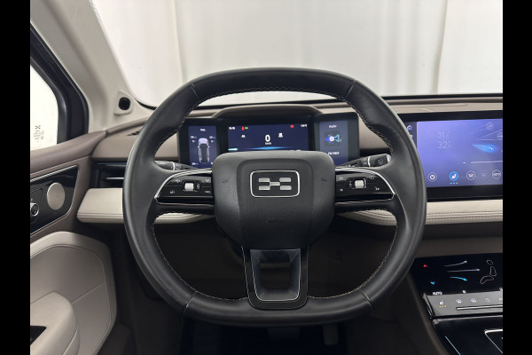 Aiways U5 63kWh Premium (INCL.BTW) *PANO | FULL-LEATHER | FULL-LED | TOP-VIEW | LANE-ASSIST | BLIND-SPOT | KEYLESS | HEATED-COMFORTSEATS | DIGI-COCKPIT | NAVI-FULLMAP | ECC | PDC | CRUISE | 19''ALU | TOWBAR*