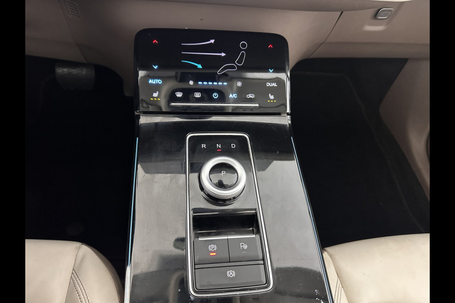 Aiways U5 63kWh Premium (INCL.BTW) *PANO | FULL-LEATHER | FULL-LED | TOP-VIEW | LANE-ASSIST | BLIND-SPOT | KEYLESS | HEATED-COMFORTSEATS | DIGI-COCKPIT | NAVI-FULLMAP | ECC | PDC | CRUISE | 19''ALU | TOWBAR*