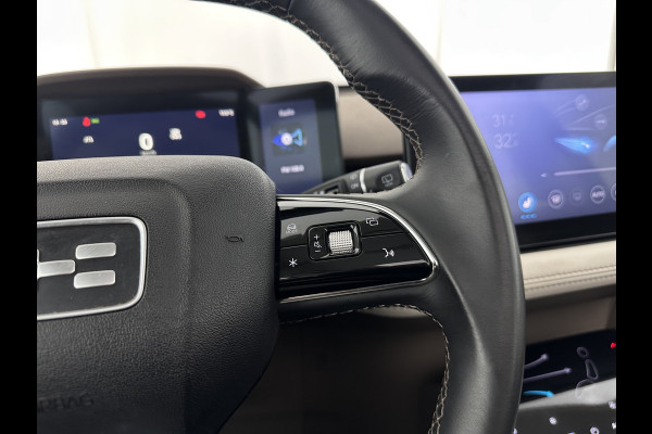 Aiways U5 63kWh Premium (INCL.BTW) *PANO | FULL-LEATHER | FULL-LED | TOP-VIEW | LANE-ASSIST | BLIND-SPOT | KEYLESS | HEATED-COMFORTSEATS | DIGI-COCKPIT | NAVI-FULLMAP | ECC | PDC | CRUISE | 19''ALU | TOWBAR*