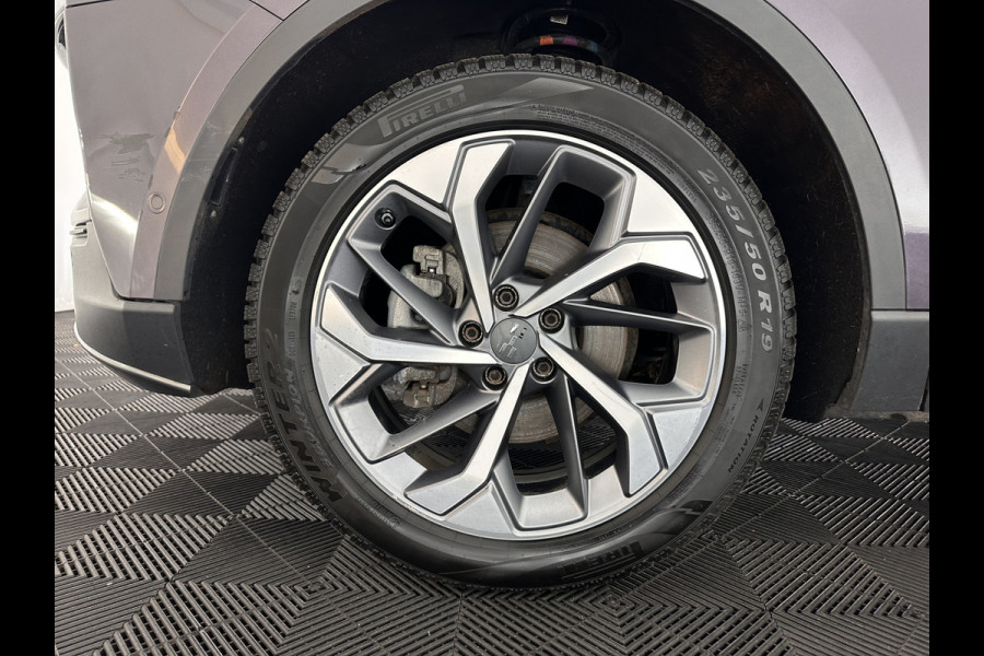 Aiways U5 63kWh Premium (INCL.BTW) *PANO | FULL-LEATHER | FULL-LED | TOP-VIEW | LANE-ASSIST | BLIND-SPOT | KEYLESS | HEATED-COMFORTSEATS | DIGI-COCKPIT | NAVI-FULLMAP | ECC | PDC | CRUISE | 19''ALU | TOWBAR*