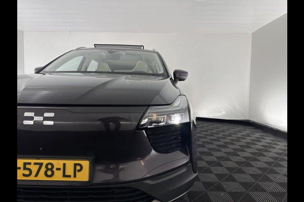 Aiways U5 63kWh Premium (INCL.BTW) *PANO | FULL-LEATHER | FULL-LED | TOP-VIEW | LANE-ASSIST | BLIND-SPOT | KEYLESS | HEATED-COMFORTSEATS | DIGI-COCKPIT | NAVI-FULLMAP | ECC | PDC | CRUISE | 19''ALU | TOWBAR*